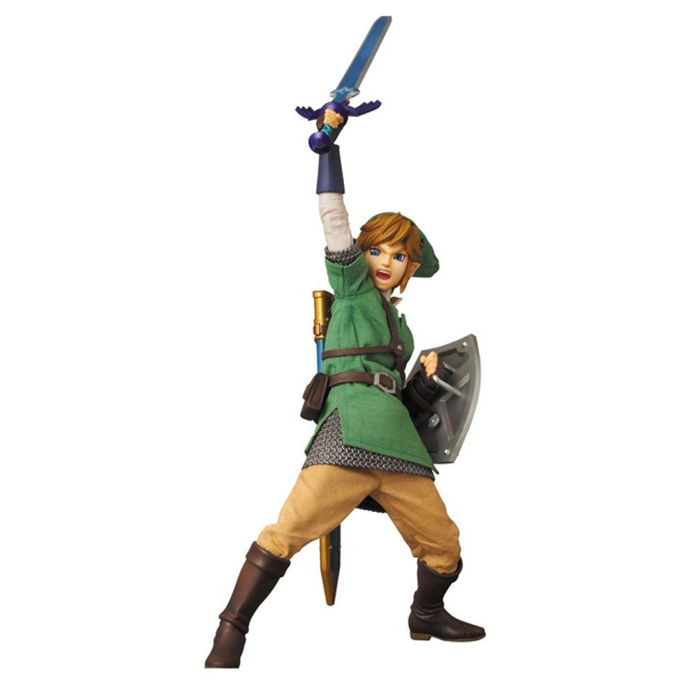 Medicom The Legend of Zelda: Skyward Sword: Link Real Action Hero Action Figure