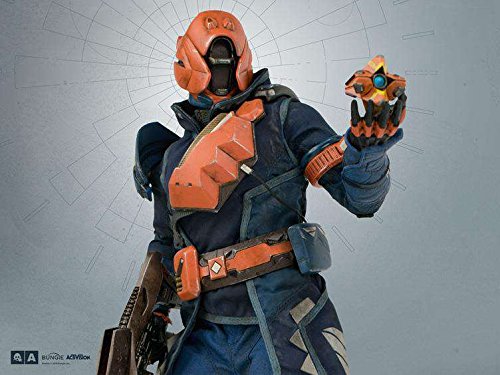 Three A Destiny: Warlock 1:6 Scale Action Figure