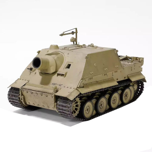 1/32 Scale Diecast Tank Alloy Model,German Panzerkampfwagenviausf.Etigeri,Military Toys and Gift, 7.5Inchx4.4Inch