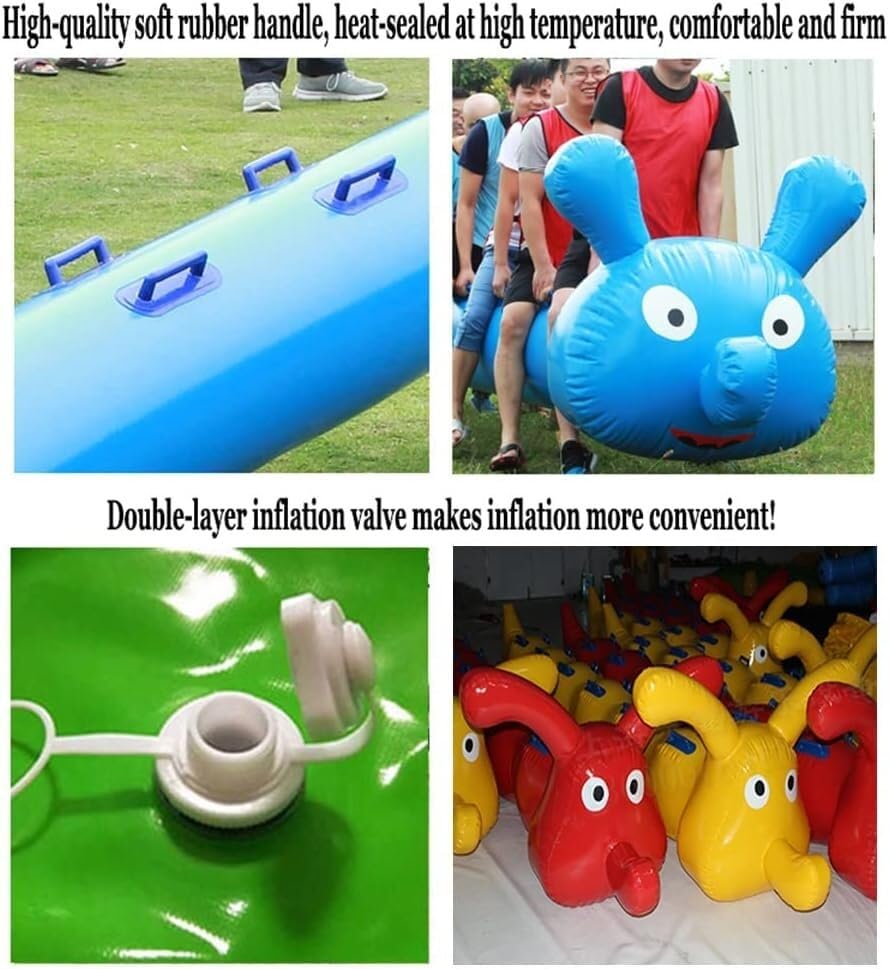 1 Piece Carnival Inflatable Toy Suitable for Adult Families On Picnic Days