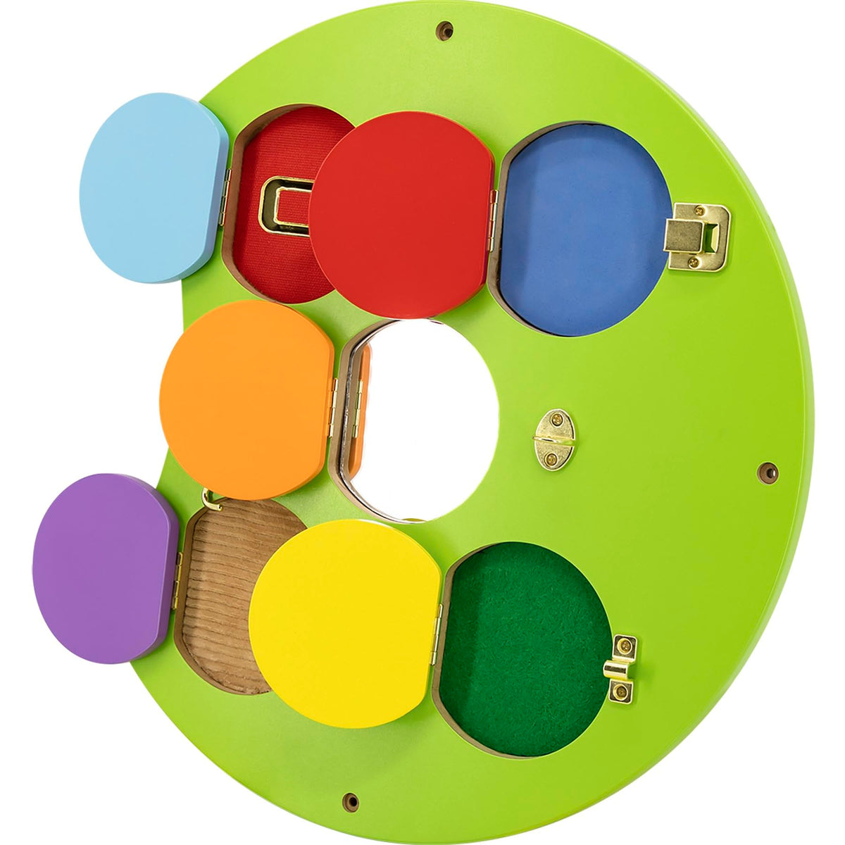 VIGA 44557 Wall Toy-Caterpillar