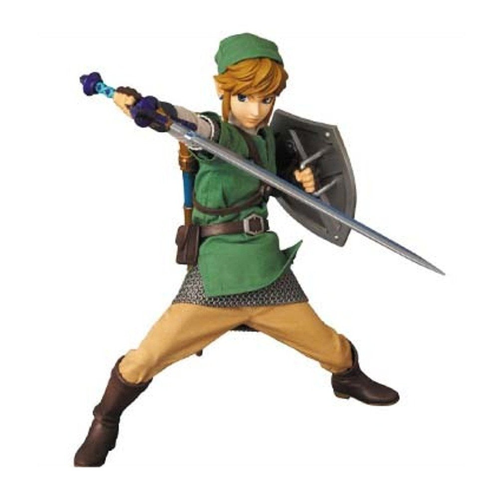 Medicom The Legend of Zelda: Skyward Sword: Link Real Action Hero Action Figure
