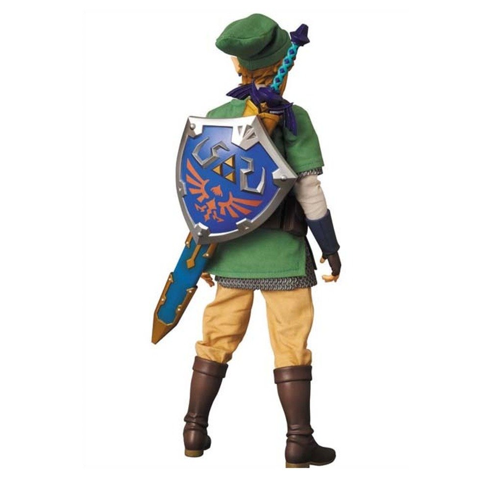 Medicom The Legend of Zelda: Skyward Sword: Link Real Action Hero Action Figure