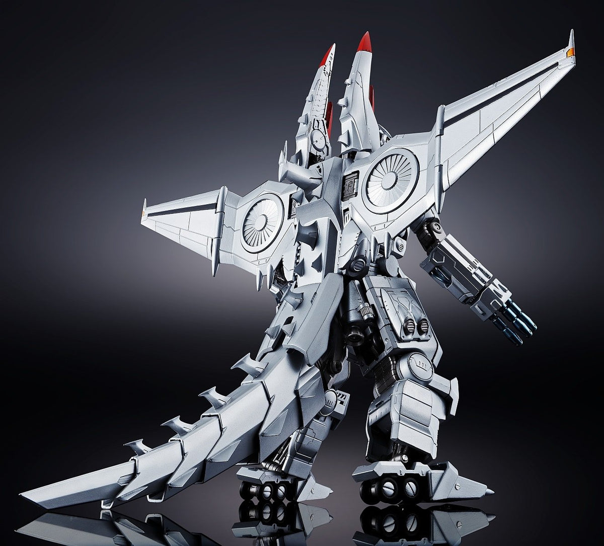 TAMASHII NATIONS Bandai S.H. MonsterArts MechaGodzilla (Ohrai Noriyoshi Poster Color Ver.) Godzilla Vs. Mechagodzilla II Action Figure