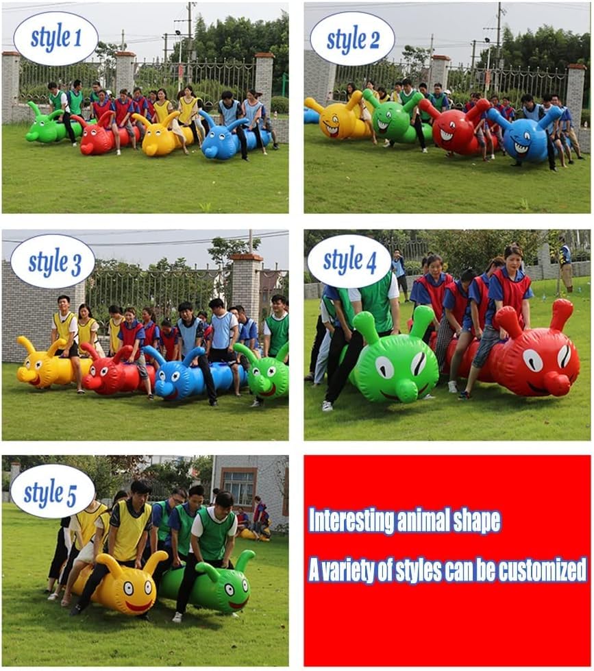 1 Piece Carnival Inflatable Toy Suitable for Adult Families On Picnic Days