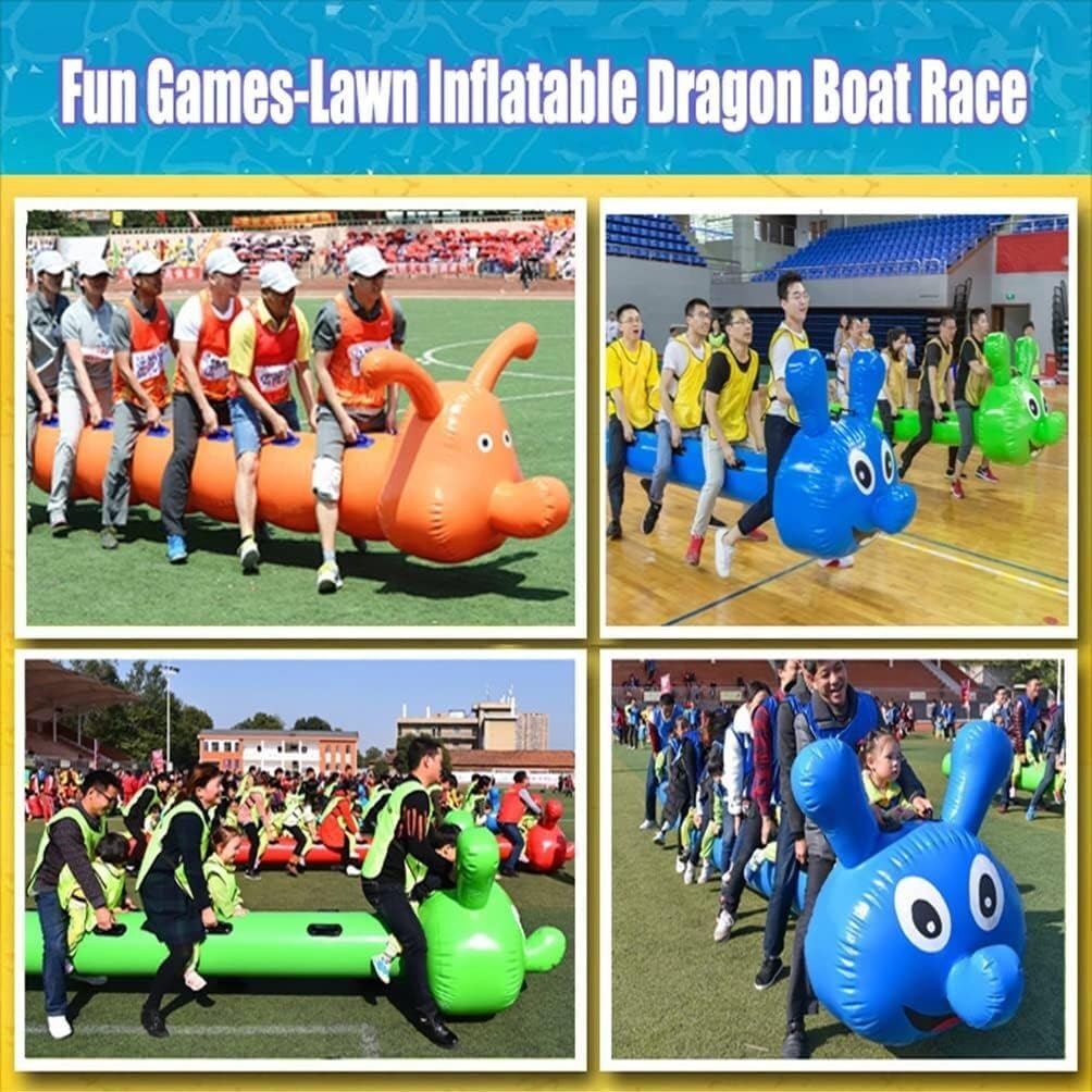 1 Piece Carnival Inflatable Toy Suitable for Adult Families On Picnic Days