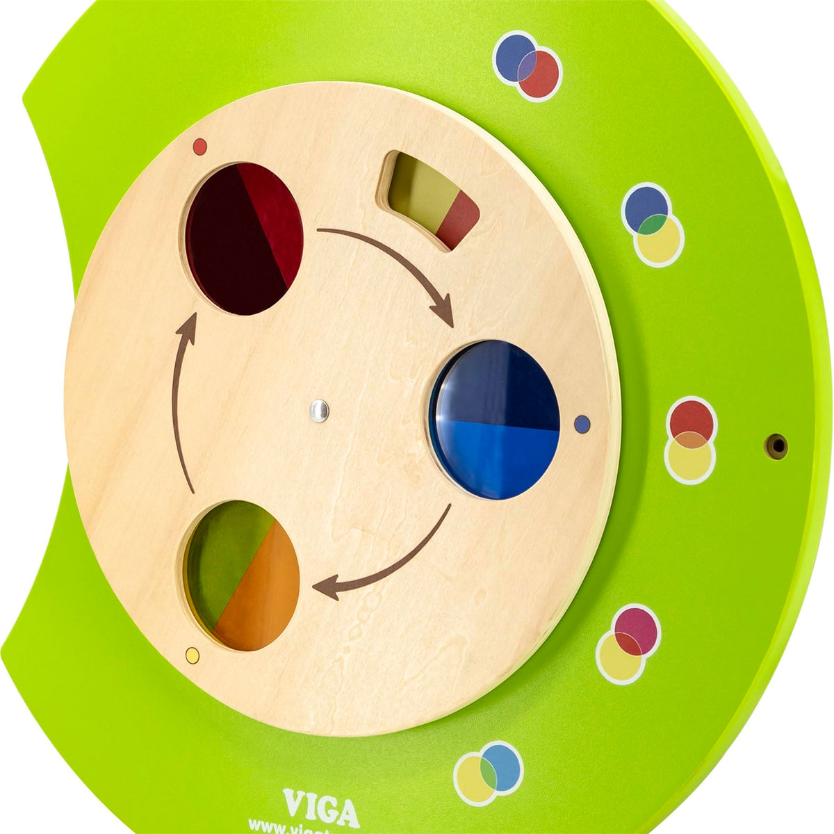 VIGA 44557 Wall Toy-Caterpillar
