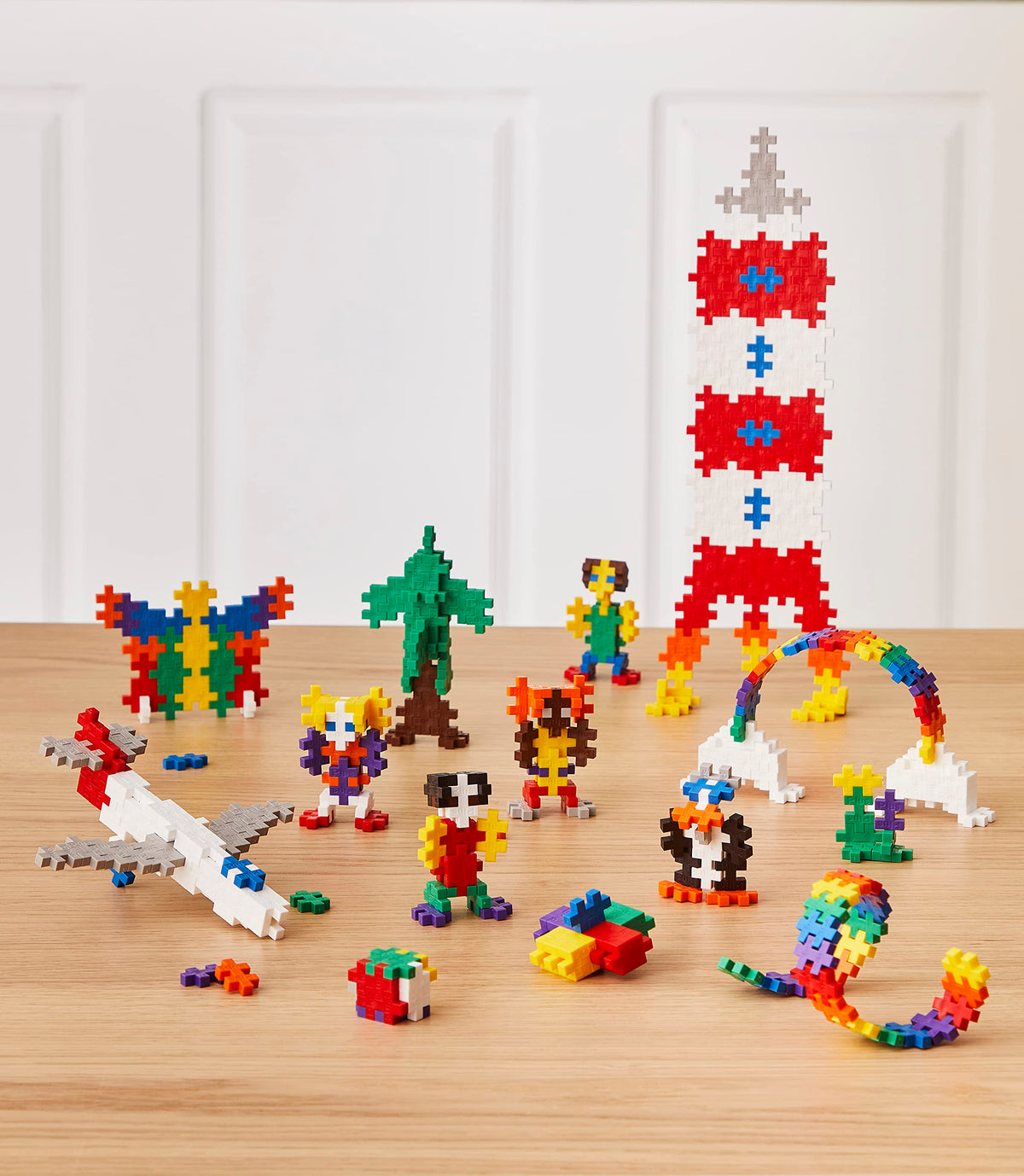 Löwenherz 25118-3_mfn Construction Toy, Colourful